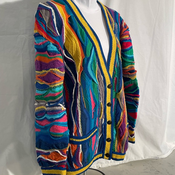 Coogi Sweater - Picture 2 of 8